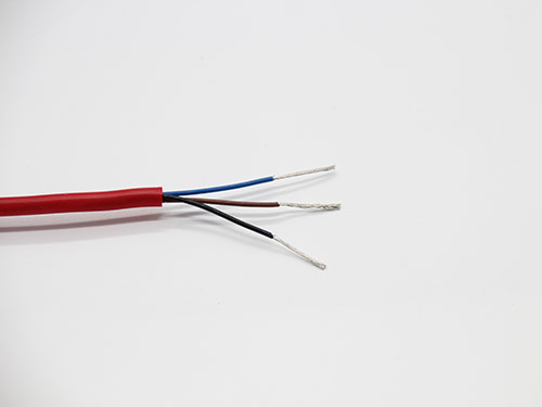 FEP氟塑料絕緣硅橡膠護套電纜