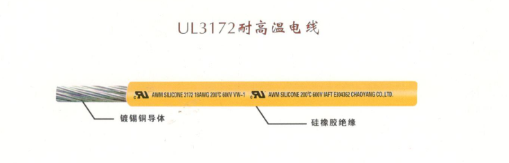 江蘇朝陽高溫線纜有限公司,電力電纜,電氣裝備用電線電纜,特種電纜